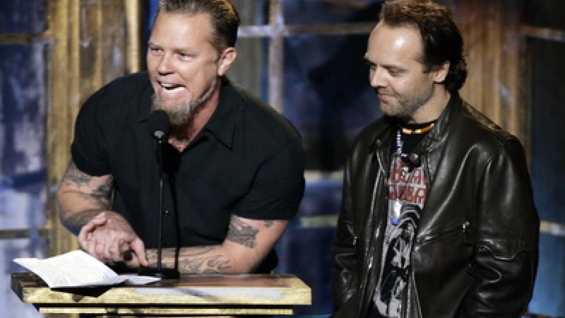 Metallica si Black Sabbath scot impreuna un disc pe vinil! Editie limitata