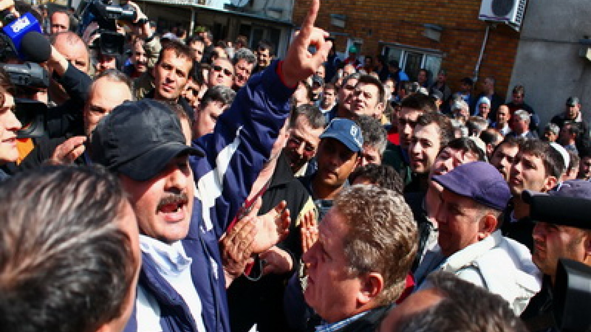 Care e calendarul protestelor sociale si ce zone trebuie evitate in trafic