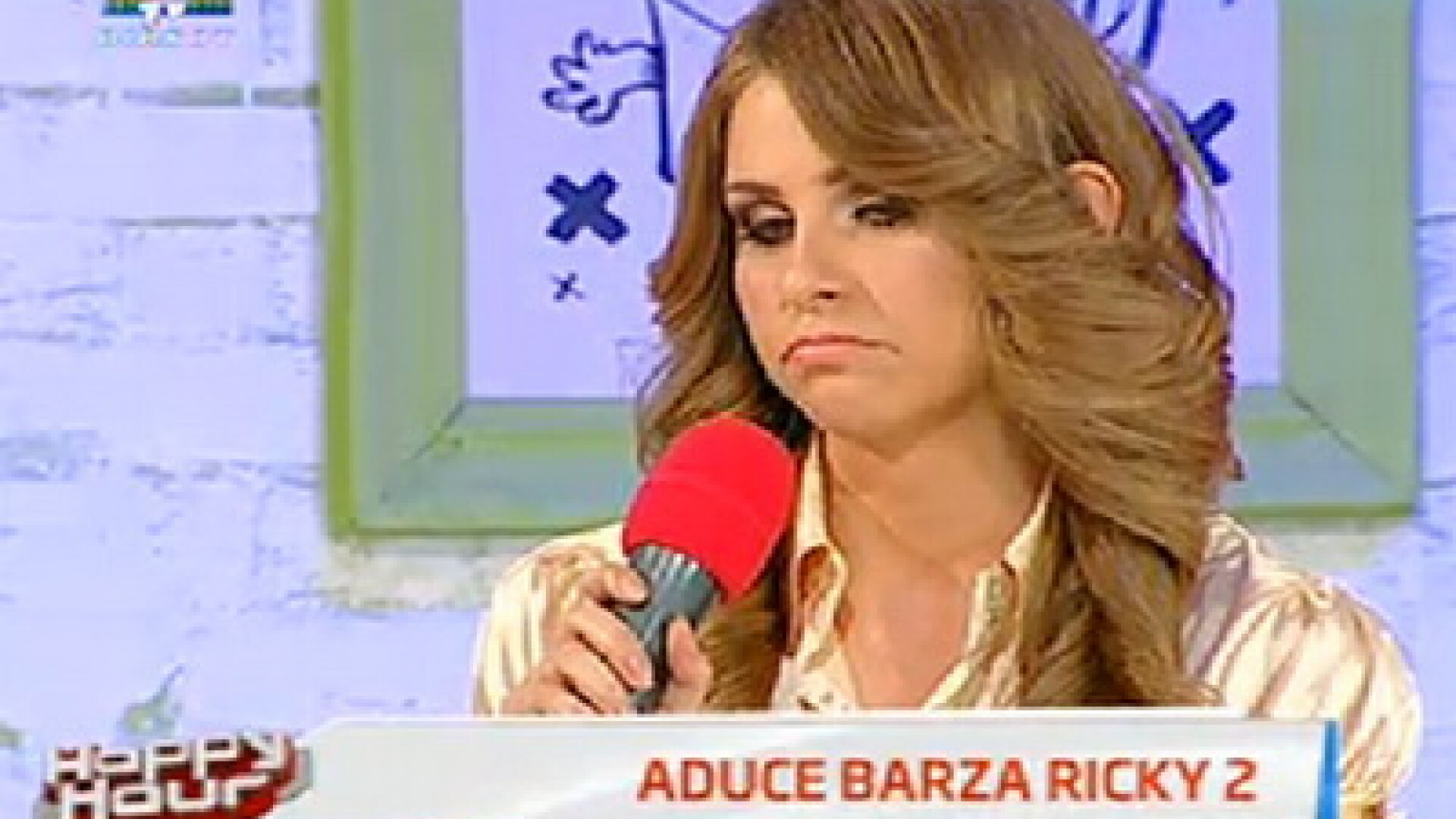 Pacaleala de 1 aprilie sau adevar? Ricky de Romania ar putea sa fie tata