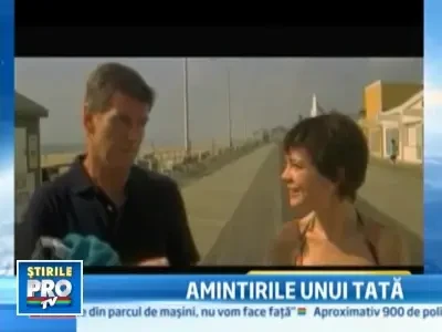 Pierce Brosnan intr-un rol impresionant, in noul sau film!