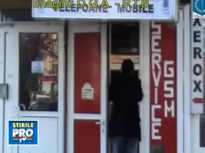 Vreti sa vedeti cum este prins un politist corupt? Flagrant pentru 200 euro