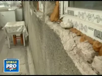 Consolidarea seismica a cladirilor, in haos!