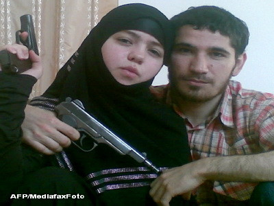 Rusii au gasit-o pe una dintre kamikazele de la metrou: o fata de 17 ani