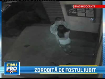 Batausul care si-a desfigurat fosta prietena, judecat in libertate!