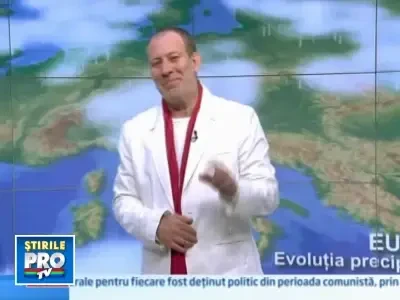 Prognoza meteo pe continent si in tara