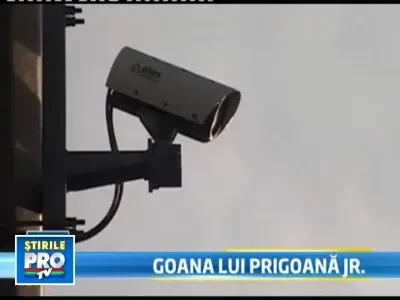 Honorius Prigoana luat de radar. Silviu: A facut scoala cu Stevie Wonder