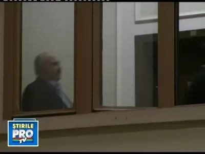 Senatorul Voicu va ciocni oua rosii dupa gratii: ramane in arest!