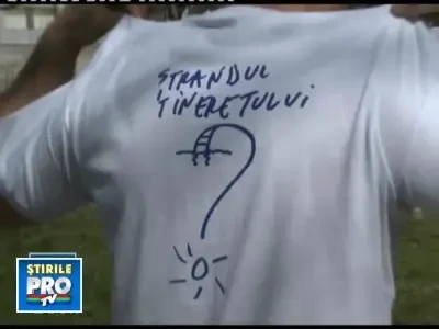 Strandul Tineretului: constructii si defrisari neautorizate!