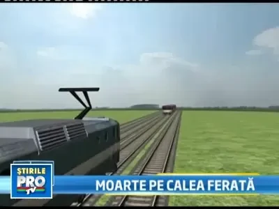 O locomotiva s-a ciocnit cu un tren! 15 raniti si 3 morti
