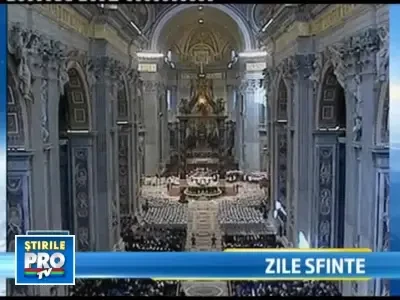 Doua miliarde de oameni se pregatesc pentru Paste. Vezi cum