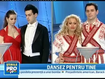 Anamaria Ferentz a parasit "Dansez pentru tine"