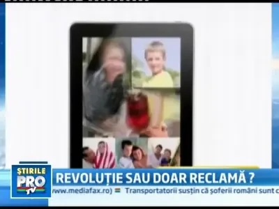 Se lanseaza oficial iPad-ul!