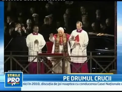 In Vinerea Mare, un nou scandal in jurul Bisericii Catolice