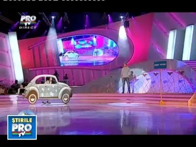 Ricky de Romania e partenerul Andreei Mantea! VIDEO