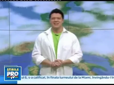 Afla cum va fi vremea de Paste!