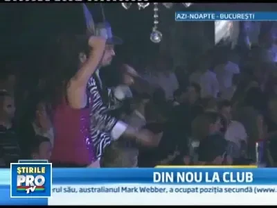 Cea mai buna metoda de slabire, dupa Paste: in club la dans