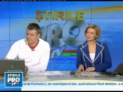 Vezi prognoza meteo pentru urmatoarele trei zile