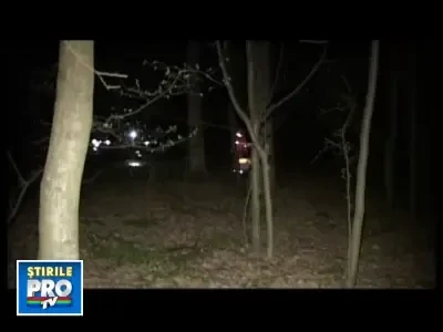 Sinucidere simultana? Imagini socante in padurea Trivale