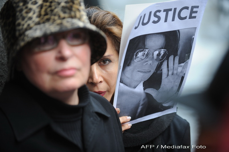 Katherine Jackson, in lacrimi. Conrad Murray a pledat tot nevinovat