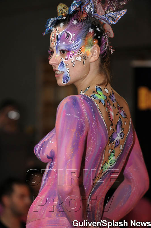 Body Canvas 2010