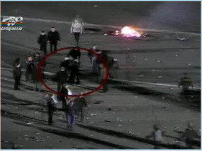 Oficialii Ministerului moldovean de Interne acuzati de violentele din 2009