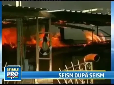 Cutremur de 7,2 pe scara Richter in vestul Mexicului si sudul SUA!