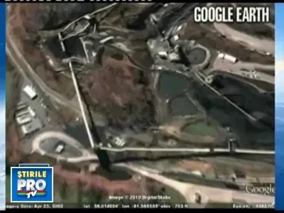 Tragedie in SUA! Cel putin 25 de morti dupa o explozie intr-o mina