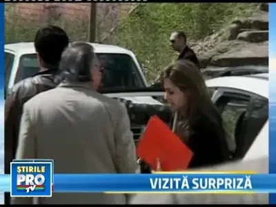 Brangelina - vizita in Bosnia, in sprijinul refugiatilor