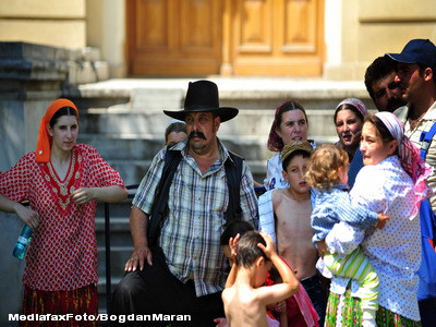 Franta va expulza joi 79 de romi catre Romania