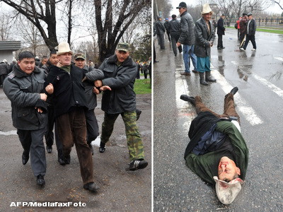 Viata in Kargazstan: au fost violate in fata familiei