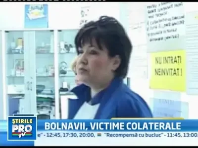 Medicii de familie continua protestele. Negocieri la Ministerul Sanatatii