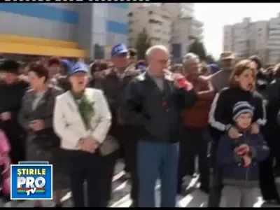 Profesorii, din nou in strada! Nici vacanta nu-i tine departe de proteste