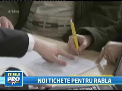 Autoritatile arunca pe piata inca 50.000 de tichete pentru programul Rabla