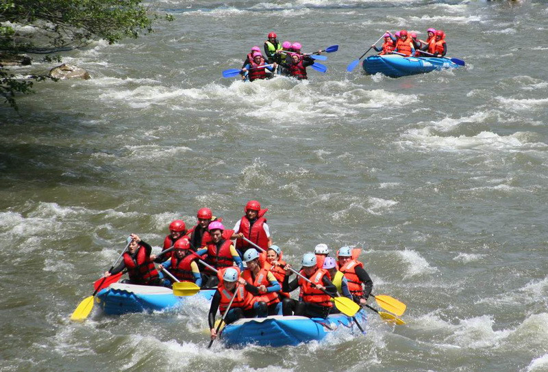 Rafting 10