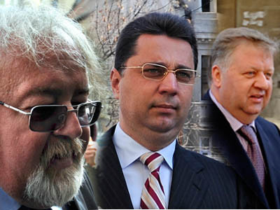 Locic si Costiniu, audiati in ianuarie de catre instanta suprema