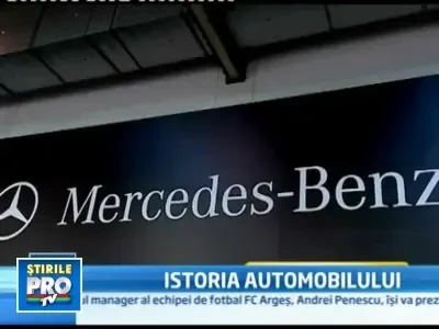 Cea mai mare expozitie de masini de epoca din lume, in Germania
