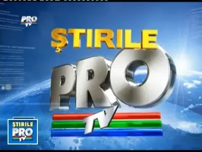 Stirile Pro Tv de la ora 07:00, din 08.04.2010
