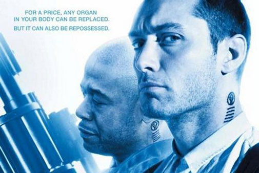 La Hollywood este la moda sinistrul!