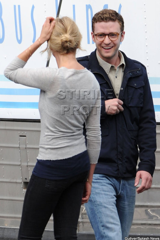 Justin Timberlake, Cameron Diaz