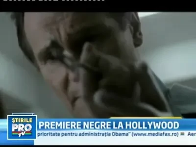 La Hollywood este la moda sinistrul!