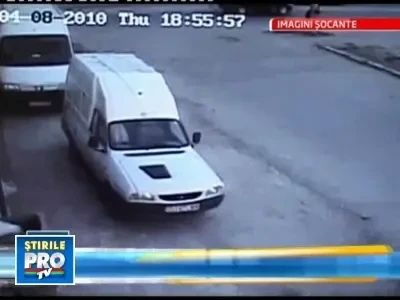 A secerat 3 persoane, a plecat nepasator! Era nervos la volan. La Craiova