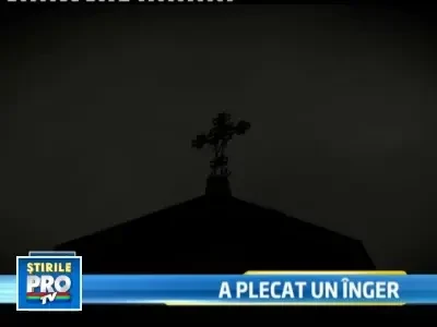 Angelina Jolie de Romania, condusa pe ultimul drum!