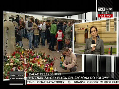 Primele reactii dupa decesul presedintelui polonez!