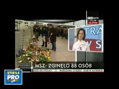 LIVE imagini de la tragedia aviatica din Rusia! Presedintele Poloniei mort