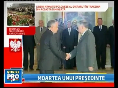 Fratii Kaczynski, "teribilii" care au condus Polonia