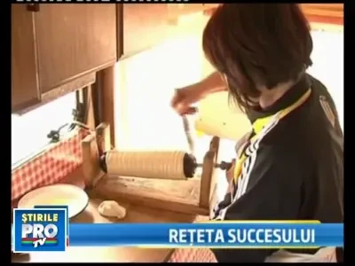 Colacul secuiesc, vedeta pe Internet! Are cont pe Facebook!