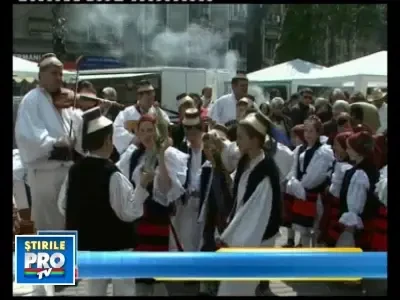 Magiunul, merele uscate si zacusca de Maramures vor deveni brand national