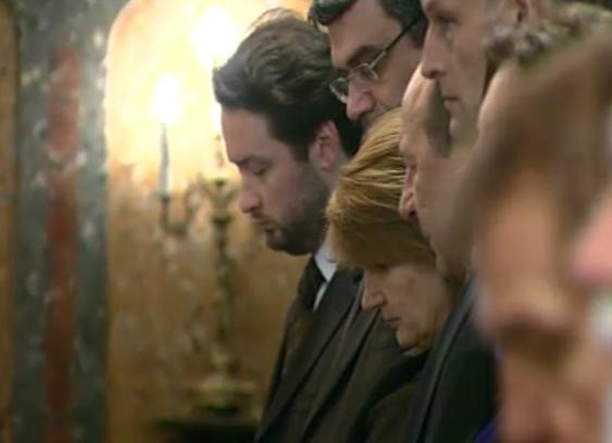 Comemorarea liderilor polonezi, la Catedrala Sf. Iosif!