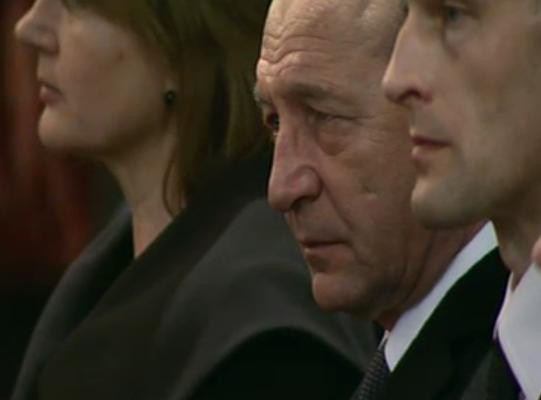 Politicienii romani au adus un omagiu sefului statului polonez