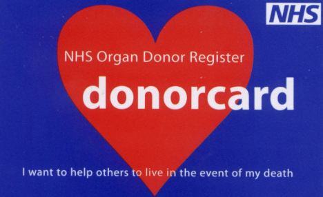 Scandal in Marea Britanie! Au luat de la donatorii morti organele gresite